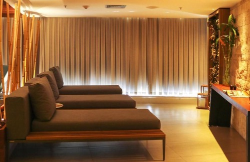 Sao Conrado Hotel | Mais que um Hotel, uma Obra de Arte