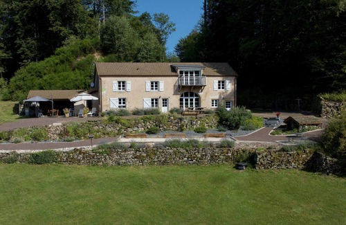 La Lanterne-et-les-Armonts House | Maison Spacieuse , Pour Séjours au Calme sur le Plateau des Mille Étangs