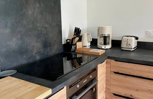 Saint-Gladie-Arrive-Munein House | Maison Hourquebie-Charming house entirely renovated 5 min from the river