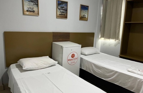 Araguaina Hotel | Mais Hotel