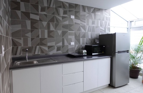 La Paz House | Maison lapinou