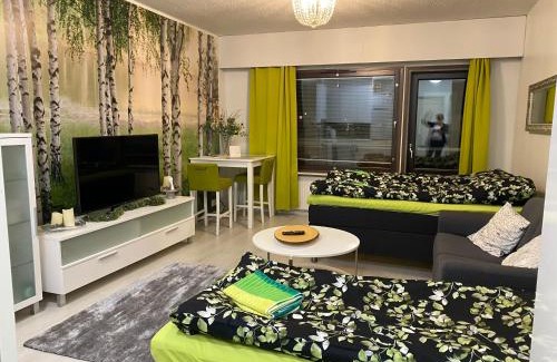 Vierema Apartment | Maisa's studio Vieremä