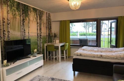 Vierema Apartment | Maisa's studio Vieremä