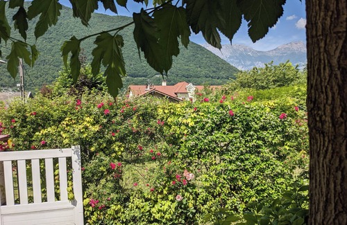 Saint-Georges-de-Commiers House | Maison Idéale Pour Visiter le sud Isère en Famille ou Entre Amis