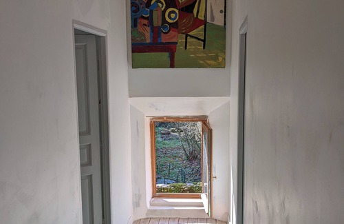 Saint-Maurice-des-Champs House | "Maison des Vignes" - Character House for 8 in quiet village