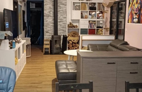 Penta-di-Casinca Bed & Breakfast | Maison à 1,5 km de la Plage