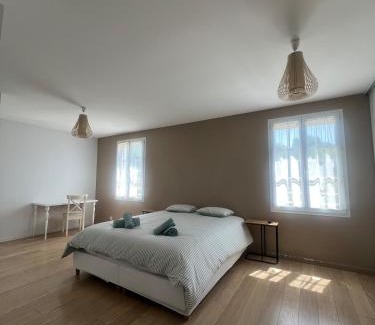 Montry House | Maison à 5 min de Disneyland Paris