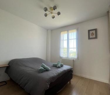 Montry House | Maison à 5 min de Disneyland Paris