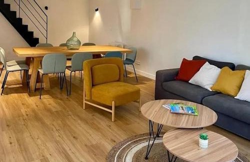 Biarritz House | Maison à 7 min à pied de la Côte des Basques (océan)