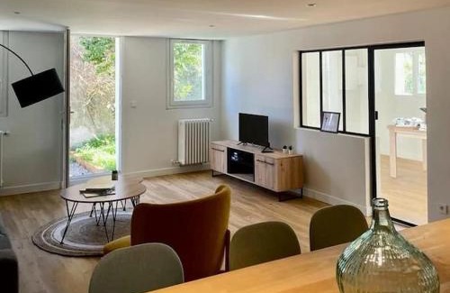 Biarritz House | Maison à 7 min à pied de la Côte des Basques (océan)