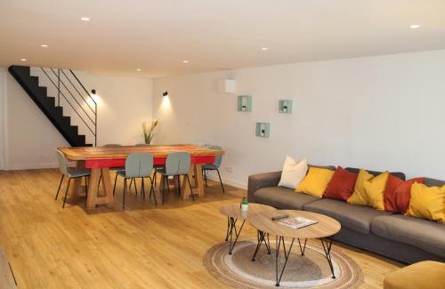 Biarritz House | Maison à 7 min à pied de la Côte des Basques (océan)