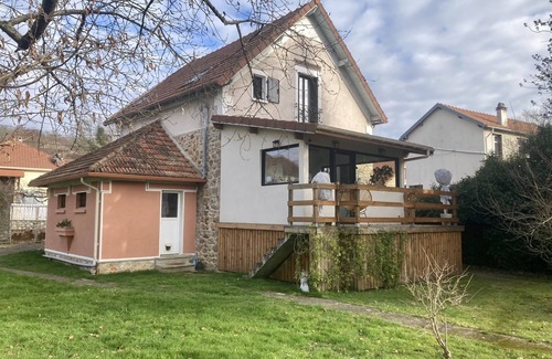 Orsay House | Maison à 7 Minutes de la Gare rer Lozere. Un Coin de Campagne Proche de Paris