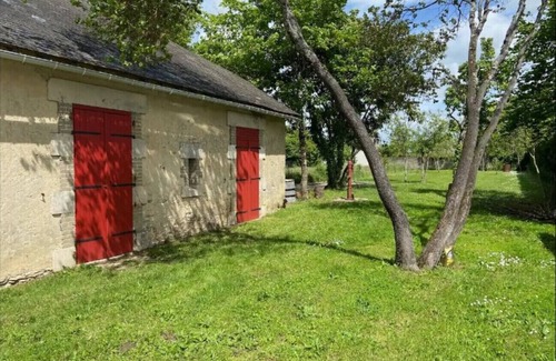 Argy House | Maison à Argy 4 chb/8pers- wifi-jardin-pétanque