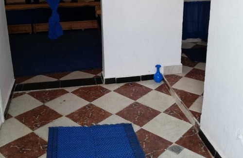 Khouribga House | Maison à Khouribga, La Petite Maison Bleue