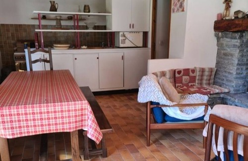 Saint-Paul-sur-Ubaye House | Maison à la Montagne. Animaux de Compagnie Acceptés ! 12 Couchages , Jardin