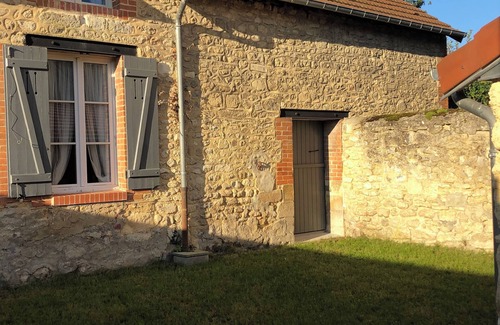 Breuil House | Maison à la Campagne Proche de Reims Accessible en Train