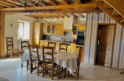 La Motte-Fouquet House | Maison à la Campagne