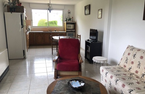 Plouegat-Guerand House | Maison à la Campagne, au Calme - 53 m2