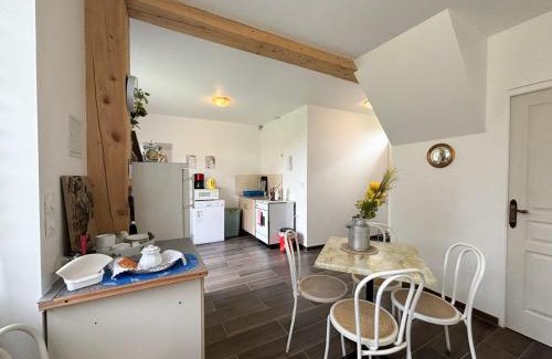 Aube House | Maison à la campagne pour 7 pers, wifi et parking