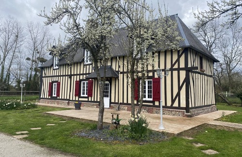 Le Planquay House | Maison à la Campagne ,