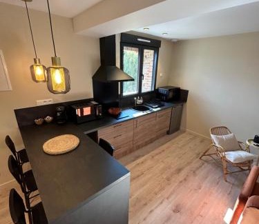 Bons-Tassily House | Maison à la campagne