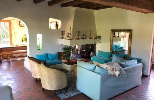 Villemarechal Villa | Maison à la campagne