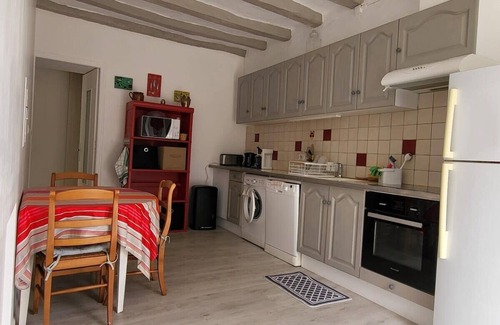 Nalliers House | Maison à la campagne pour escapades touristiques !
