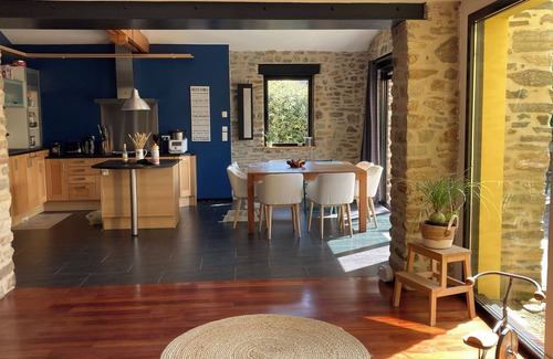 Coueron House | Maison à la Campagne, Proche Nantes et de la mer !