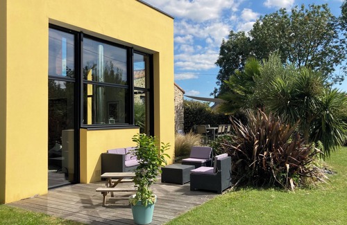 Coueron House | Maison à la Campagne, Proche Nantes et de la mer !
