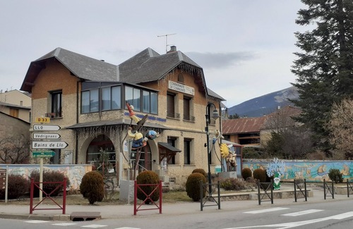 Saillagouse House | Maison à la Montagne
