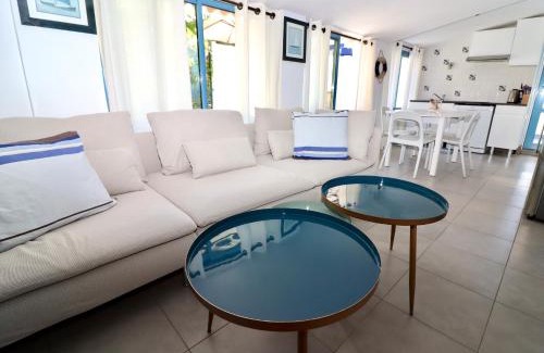 La Jetee House | Maison à la plage
