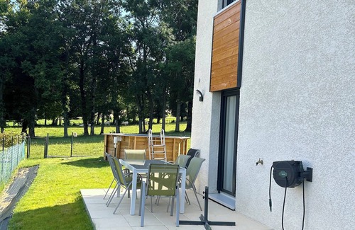 Feternes House | Maison à louer