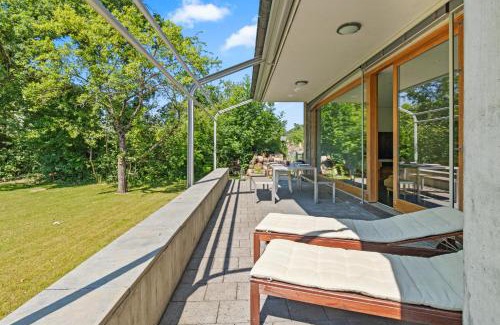 Portalban-Dessous House | Maison à Portalban - 5 pers, 3 lits, jardin & terrasse