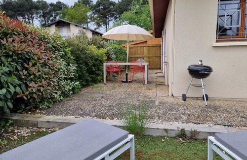 Cazaux House | Maison à proximité du Canal et du Lac de Cazaux
