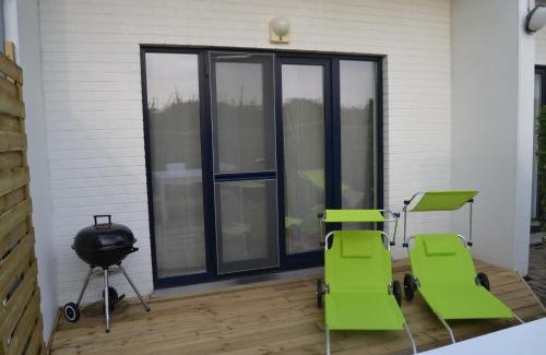 Lombardsijde House | Maison à Westende