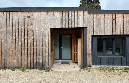 Lusigny-sur-Barse House | Maison éco-chic 4 chambres proche Lac et Troyes jardin WiFi nigloland