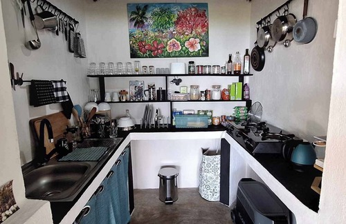 Diana House | Maison Éco-lodge