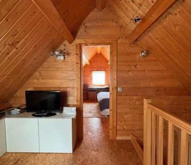 Donzy Villa | Maison écoresponsable classée 3 étoiles avec son jardin clos