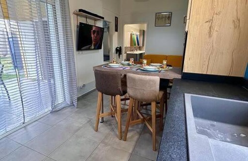 Le Moule House | Maison élégante F2 Le Pitaya