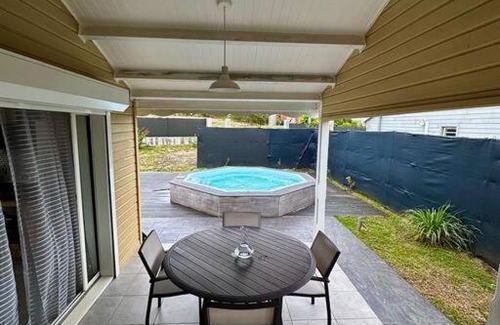 Le Moule House | Maison élégante F2 Le Pitaya