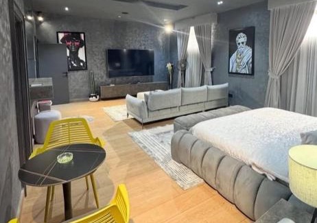 Gwarinpa Estate Apartment | Maison Étoile