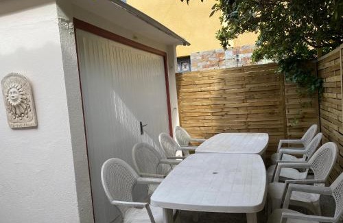 La Jetee House | Maison 10 personnes 250m plage