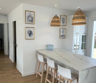 La Tranche-sur-Mer House | Maison 100m plage- La tranche sur mer - la terrière