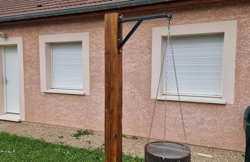 Saint-Dizier House | Maison 110m² Proche Lac du Der 6 Pers + 2 Bébés