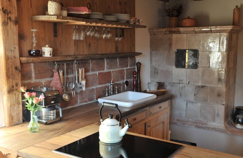 Hunawihr House | Maison 1603 - s'Storikenascht* Charm in the heart of the vineyards a Hunawihr