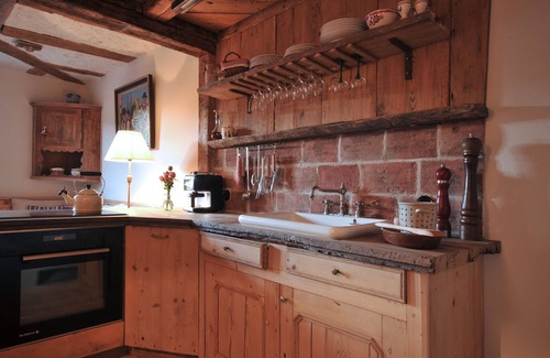 Hunawihr House | Maison 1603 - s'Storikenascht* Charm in the heart of the vineyards a Hunawihr