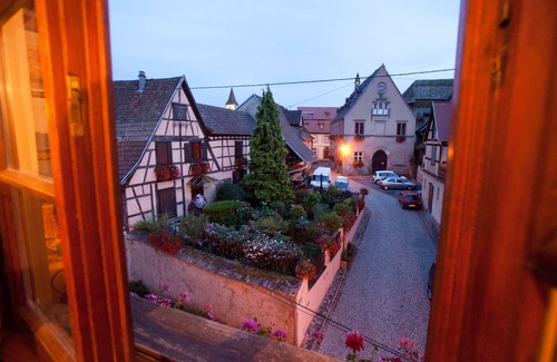 Hunawihr House | Maison 1603 - s'Storikenascht* Charm in the heart of the vineyards a Hunawihr