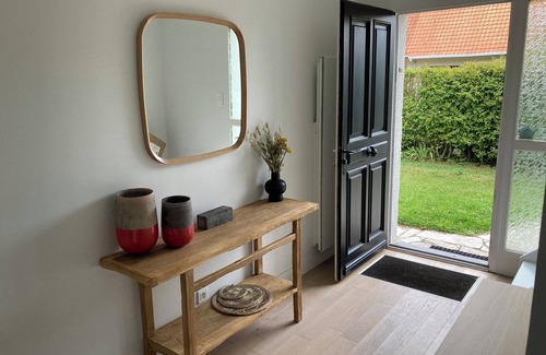Wissant House | Maison 170 m2 Avec Jardin, 5 Ch, 2 Sdb, 11p, à 2 pas de la mer