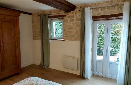Vierville-sur-Mer House | Maison 2 chambres avec espace extérieur privé et petit-déjeuner en supplément - fait-maison et produits locaux