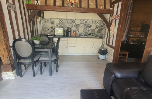 Glos House | Maison 2 Chambre Normandie